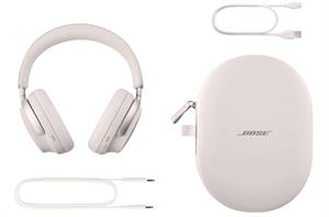 eBookReader Bose Quietcomfort Ultra hvid tilbehør
